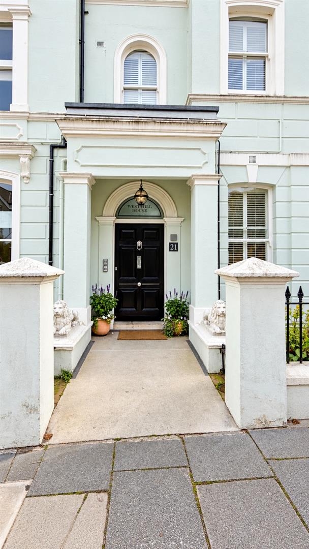 West Hill Road, St Leonards-On-Sea